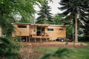 Tiny House, Kleinod im Grünen